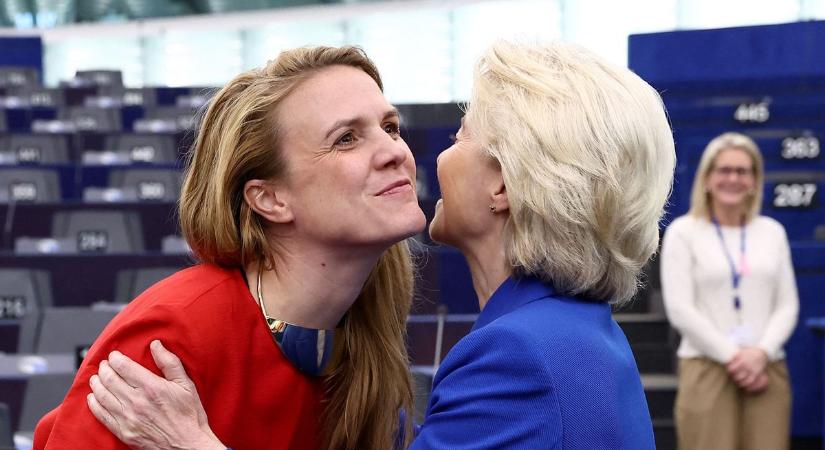 „Von der Leyen veszélyezteti a szociális jogokat és a demokratikus elveket” – évekig támogatták, most ellene fordultak