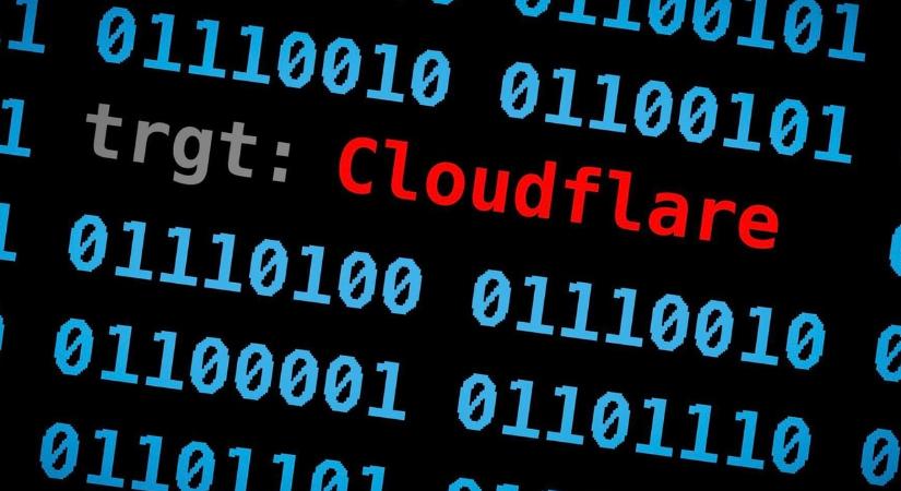 Mr megint gondok vannak a Cloudflarerel, tbb oldal s szolgltats is lellt