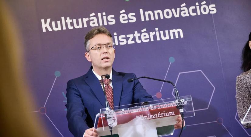 Hankó Balázs: A cél, hogy a világ száz legjobbjai közé kerüljenek magyar egyetemek