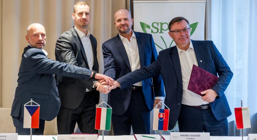 Közösen lépnek fel a V4-es agrárkamarák, elfogadhatatlan az Európai Bizottság terve