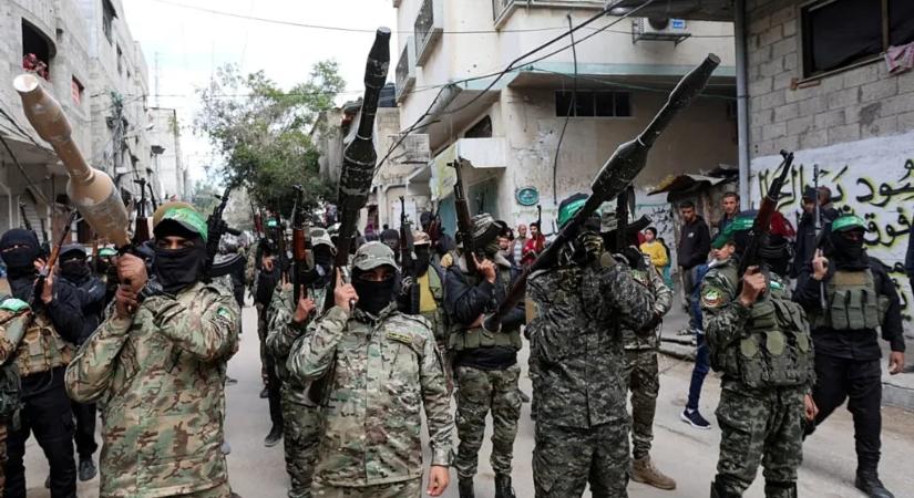 A merényletektől tartó Hamász szigorú biztonsági intézkedéseket vezet be