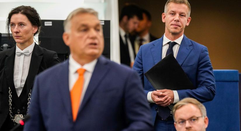 Magyar Péterékhez befújta a szél Orbánék aláírt (!) programját