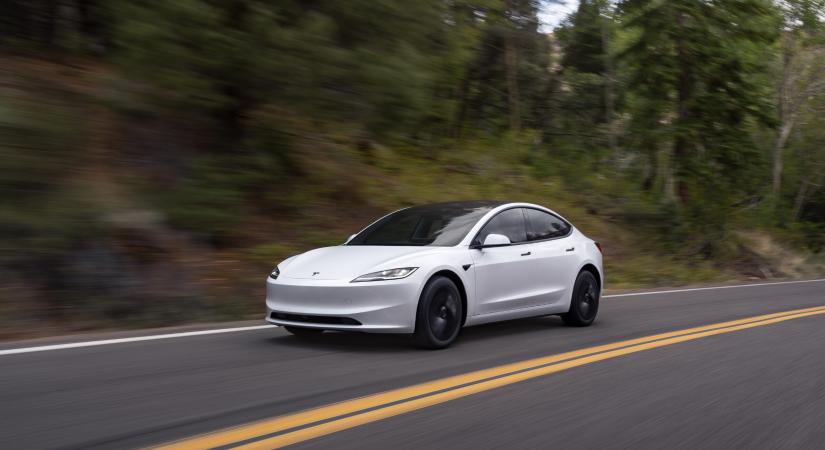 Bemutatkozott a Tesla Model 3 Standard – az eddigi legelérhetőbb Tesla Magyarországon