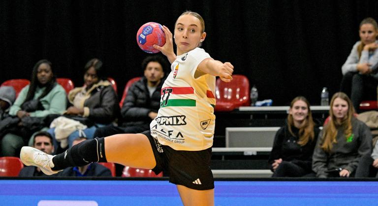 Simon Petra bekerült a szűk elitbe a női kézilabda-világbajnokságon