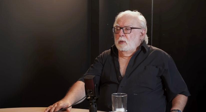 Verebes István csúcsra járatta az Orbán-gyűlöletet, majd közölte: „Drukkolok a Tisza Pártnak” (VIDEÓ)