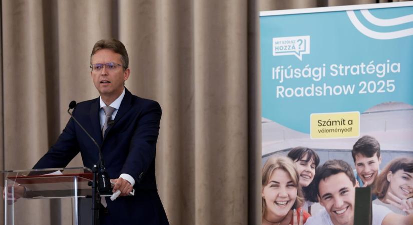 „Pár millió forintért én is ki tudok állni hazudozni” – mondta Hankó Balázsnak egy egyetemista