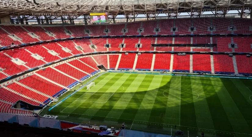 BL-döntő: háromnapos UEFA-bejárást tartottak a Puskás Arénában