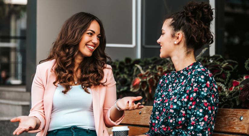 Innen tudod, hogy épp egy „gyógyító beszélgetésben” volt részed