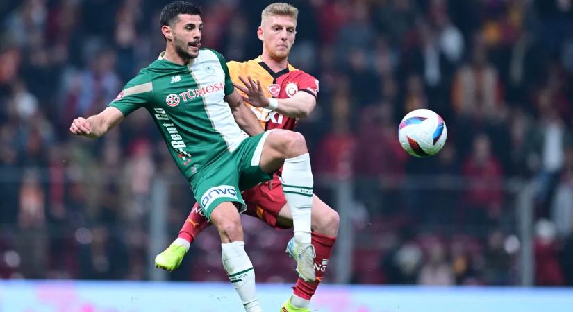 Sallai Roland csapattársa is érintett lehet a bundabotrányban