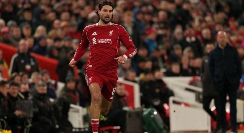 Szoboszlai nyugtatta meg a liverpooli szurkolókat: „Senki nem fog megállítani minket!”
