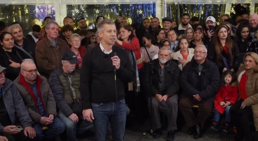 Magyar Péter: a Tisza listáján több roma képviselő is helyet kapna