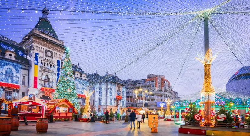 Európa legnagyobb karácsonyi vására a szomszédunkban vár rád