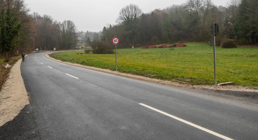 Kész zalaegerszegi déli átkötő út fejlesztése
