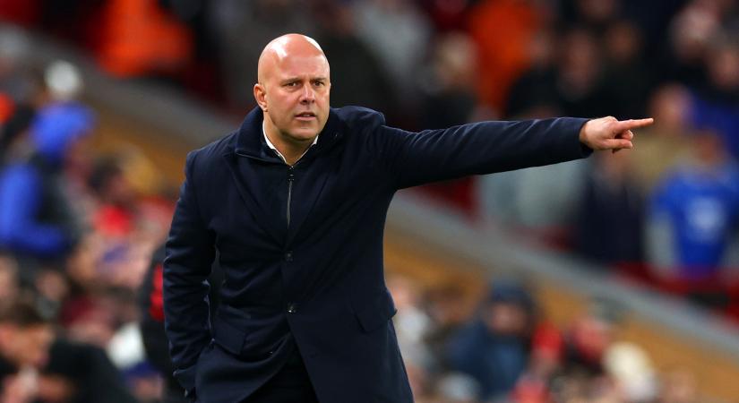 Slot meglepő vallomása: elengedte a címvédést?