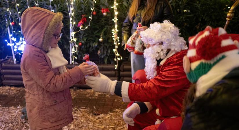 Mikulás, manók és ajándékok várnak ebben a karácsonyi meseországban (galéria)