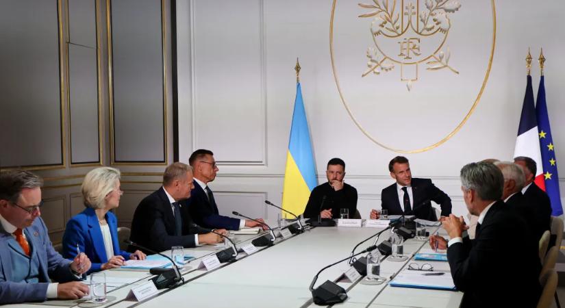 Bloomberg: Washington győzködi az EU-t, hogy a zárolt orosz vagyon ne menjen Ukrajna megsegítésére