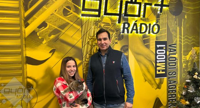 Karácsony a mancsok között – meghitt ünnepi hétvégék a Győri Állatmenhelyen