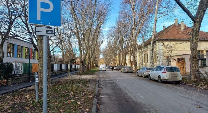 Gyümölcs utcai parkolási mizéria: a lakók már nehezen viselik