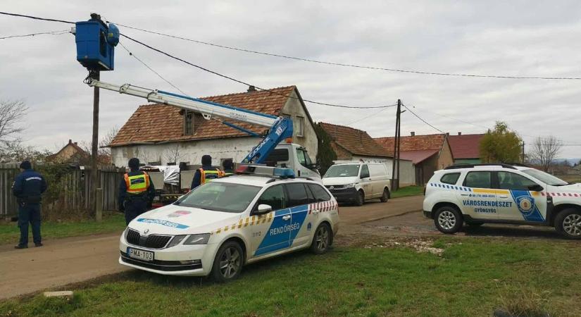 Nagy razziát kapott a Harmadosztály és a Duránda: borult a feketeleves, amikor begördült a konvoj