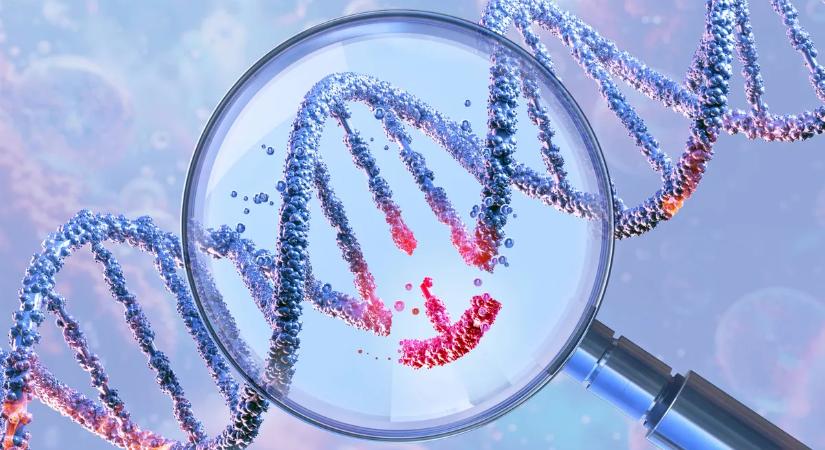 Találtak valamit az emberi DNS-ben, amitől a tudósok elszörnyedtek