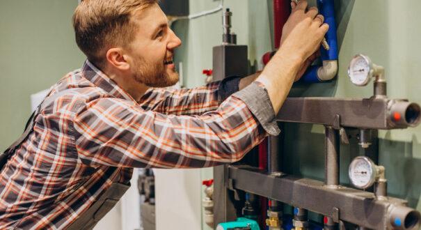 Gázszerelőt keres? Hívjon megbízható szakembert