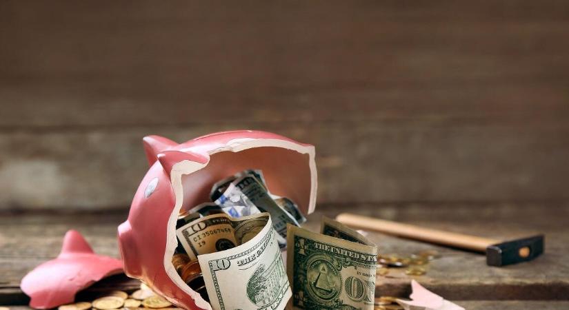 A magyarok számára a legterhelőbb az inflációs nyomás a visegrádi négyek közül