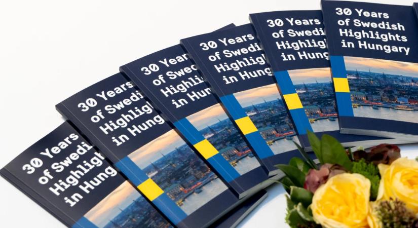 A svéd–magyar partnerség 30 éve: fenntartható növekedés, bizalom, innováció