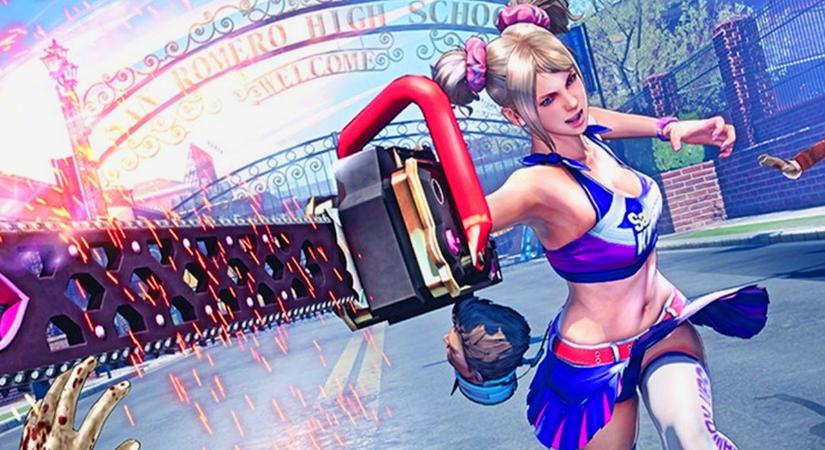 Lollipop Chainsaw RePop: rajongói kosztüm és árengedmény az év végére!