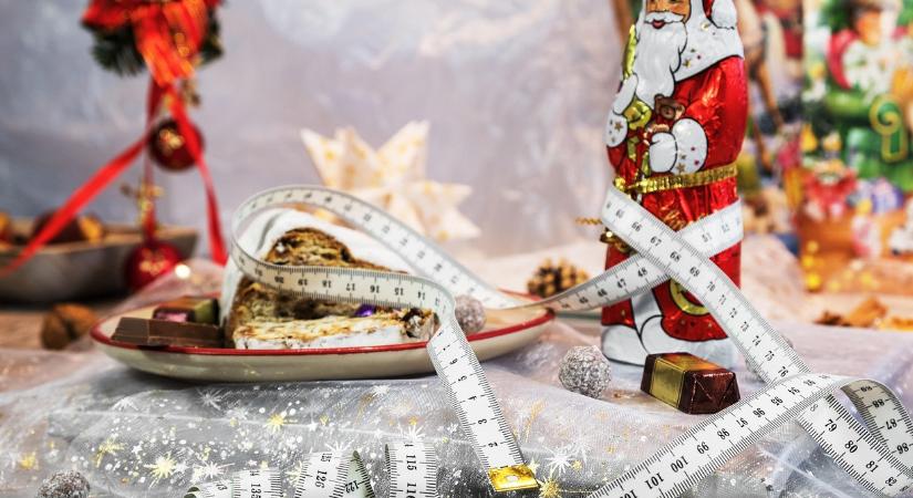 Diéta: így adhat le néhány kilót karácsonyig