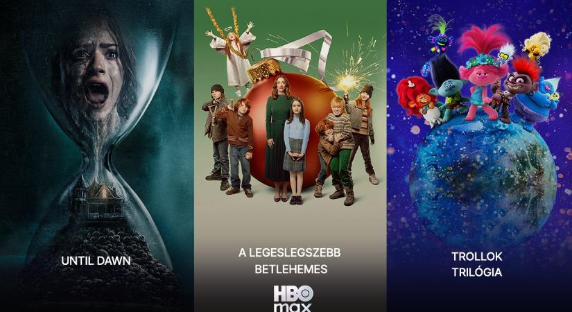 Horror és romantika az HBO Maxon