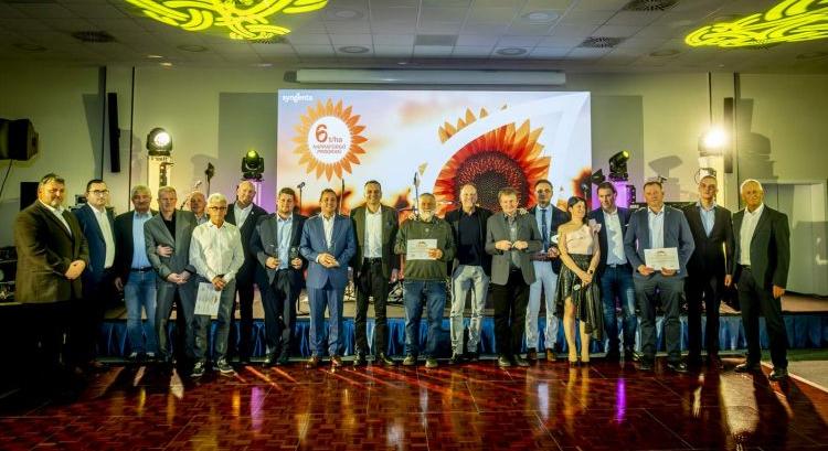 Rekorderedmények a Syngenta 6 tonna program termésversenyén