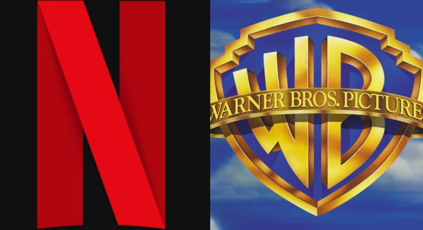 [BREAKING] A Netflix felvásárolja a Warnert 82,7 milliárd dollárért, így hozzájuk kerülnek a stúdióik és az HBO Max is