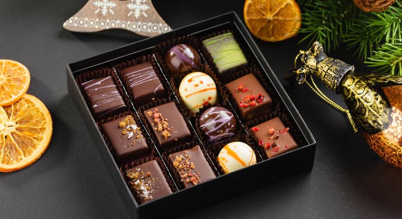 Ide semmiképp ne tedd az ünnepi csokoládékat, mert odalesz az ízük