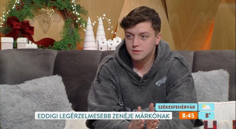 GAME OVER: Istenes Márkó új dala ma érkezik a CrazyBoys-szal