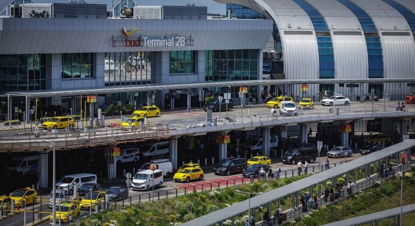 Megvan a döntés: kiderült, hogy milyen taxiscég lesz Budapest Airport hivatalos fuvarozója