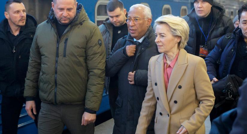 Kibogozhatatlannak tűnik az ukrajnai korrupciós háló