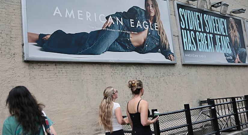 Hiába a botrányos reklám, Sydney Sweeney kedvenc farmere hatalmasat kasszírozott vele