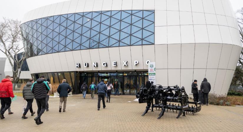 Új trendek, új technológiák, új lehetőségek – jön az AGROmashEXPO és AgrárgépShow!
