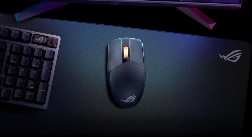 ASUS blog: vezeték nélküli ROG egerek, akár profi babérokra törőknek is