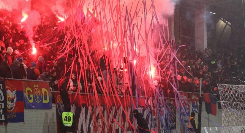 Az MLSZ megbüntette az FTC-t, a ZTE-t és a Kisvárdát