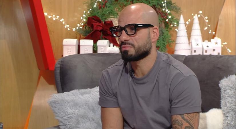 Lotfi Begi első karácsonyi dala Rúzsa Magdival – „Karácsony mindenhol”