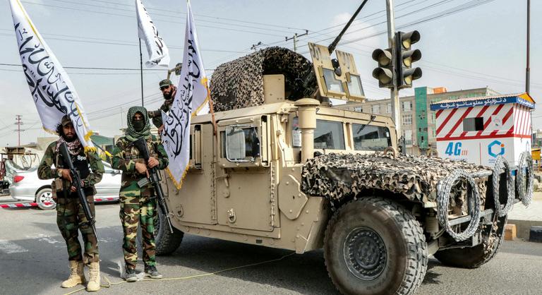 Senkinek sincs kegyelem – üzeni az afgán Talibán