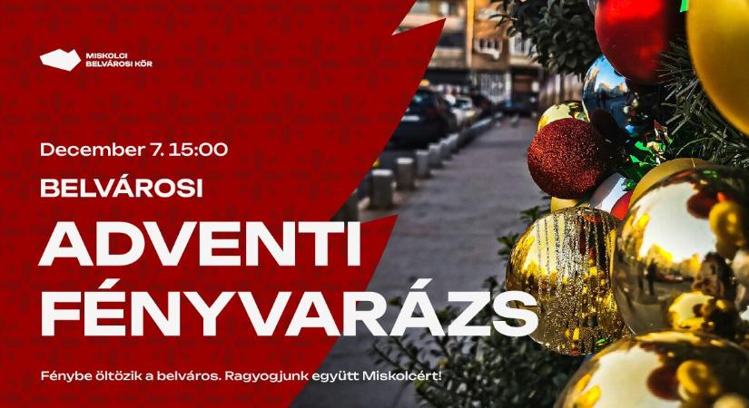 Közösségi karácsonyfa díszítéssel vár a Bükk városa hétvégén