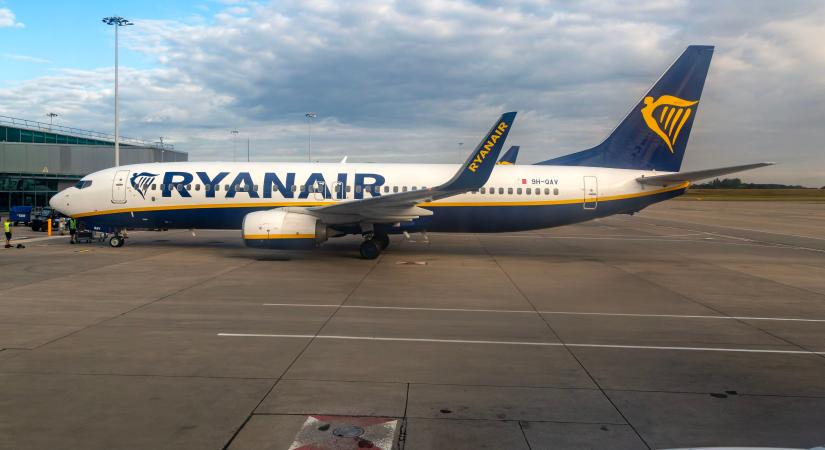 Informatikai összeomlás miatt lezárták az edinburghi repteret