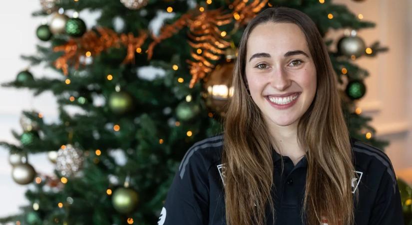 Karácsonyi lázban égnek a magyar lányok a kézilabda-világbajnokságon