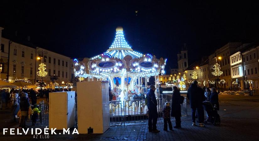 Az adventi időszakban is érdemes ellátogatni Besztercebányára