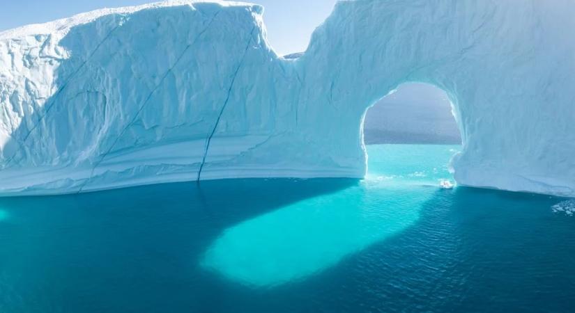 Sokkoló: Jégkoporsóban élt túl egy férfi 23 órát