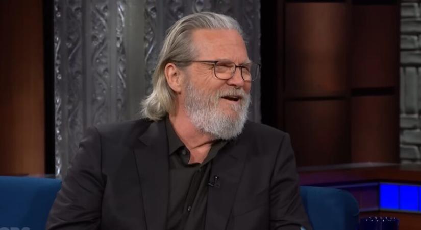 Jeff Bridges nem vár semmit a halál után, a 2001: Űrodüsszeia a kedvenc akciófilmje mondja nevetve – videó
