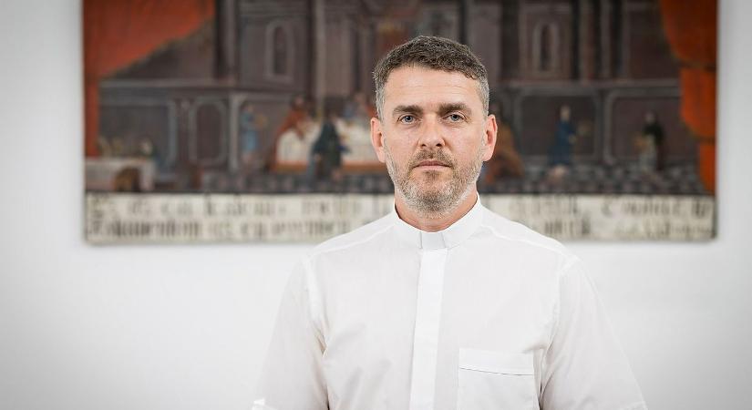 Keczkó Pált választották püspökké a nyugállományba vonuló Fabiny Tamás helyére