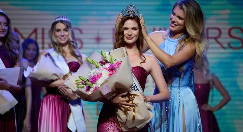 Infúzióról a világ színpadára: Dezsényi Kincső drámai története a Miss Universe Hungary 2025 versenyről